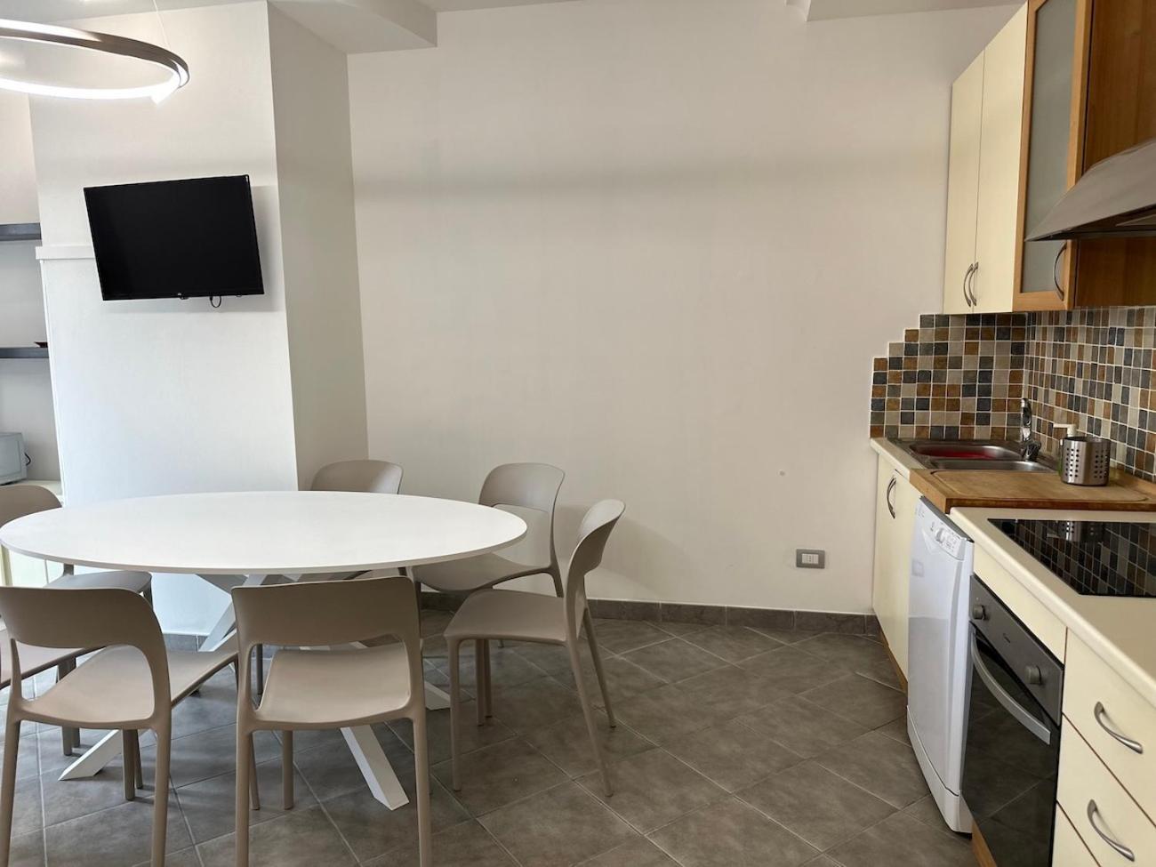 Residence Rimini Relax Экстерьер фото