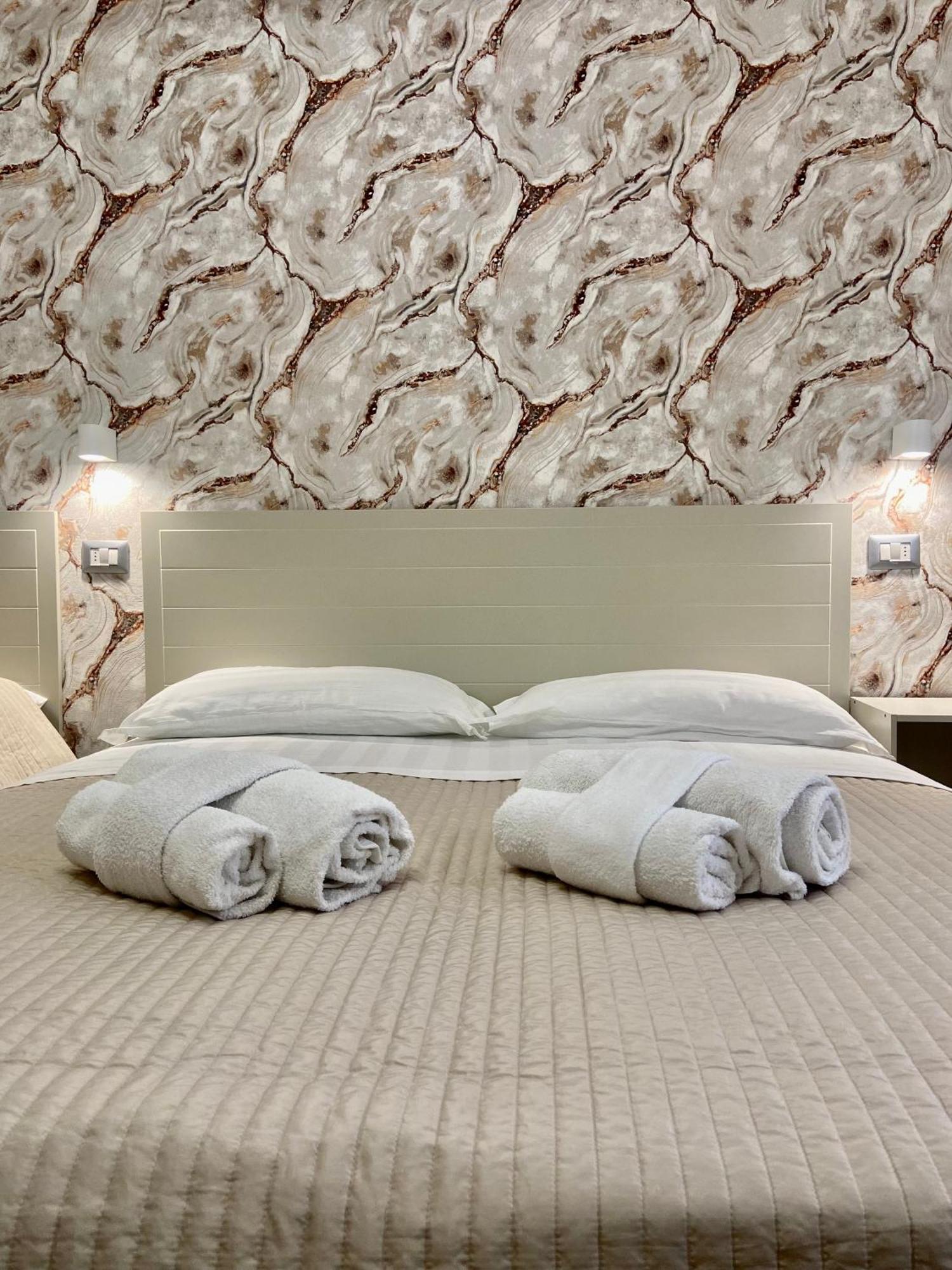 Residence Rimini Relax Экстерьер фото