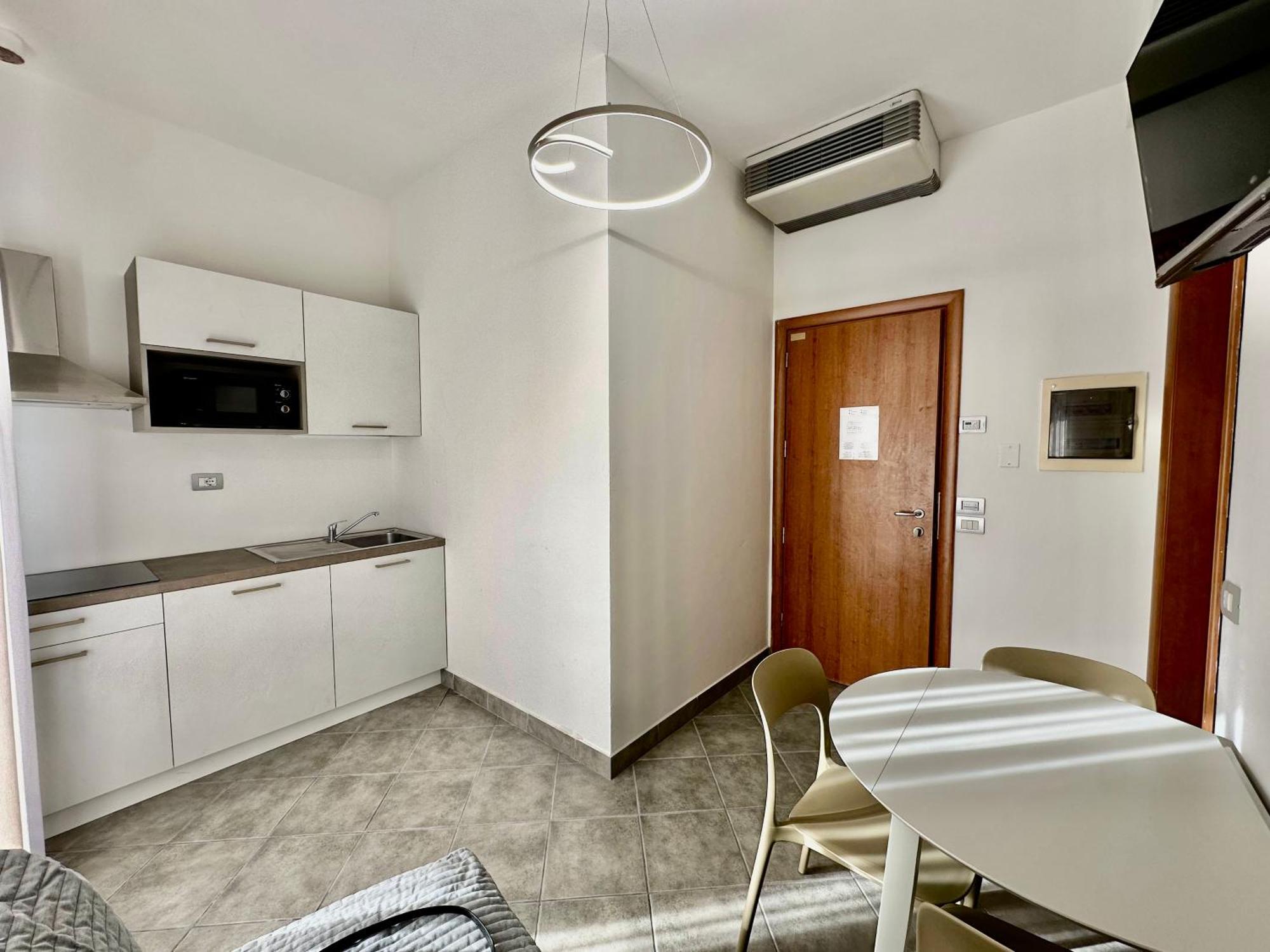 Residence Rimini Relax Экстерьер фото