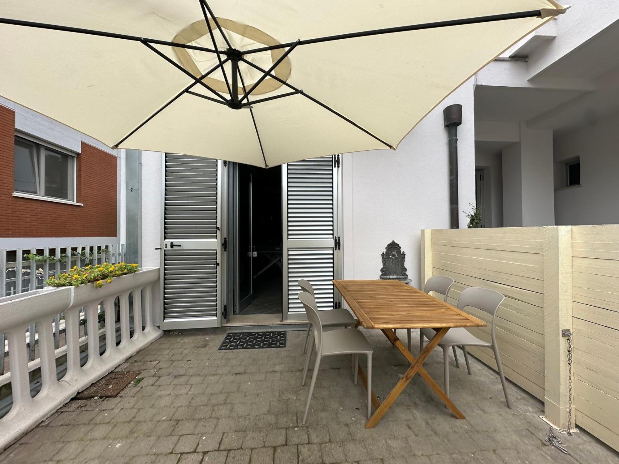 Residence Rimini Relax Номер фото