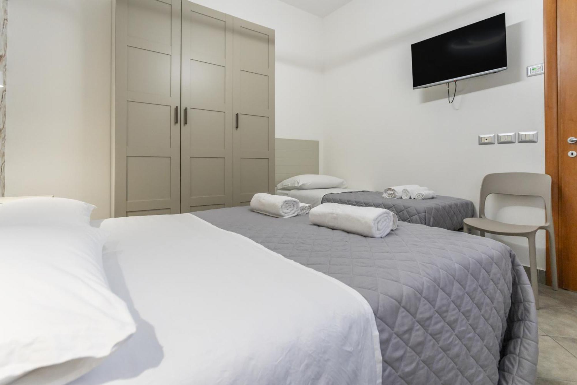 Residence Rimini Relax Экстерьер фото