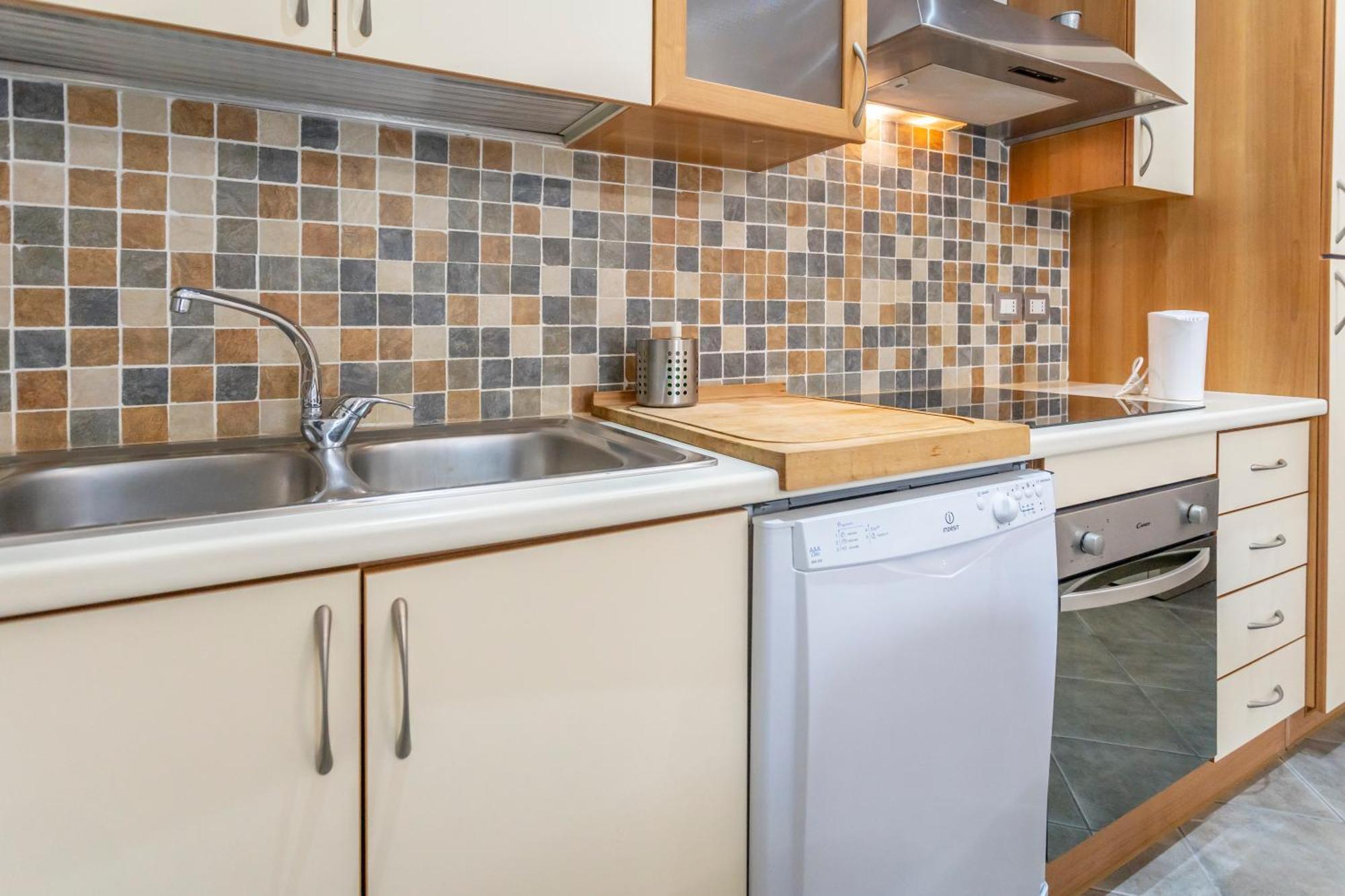 Residence Rimini Relax Экстерьер фото