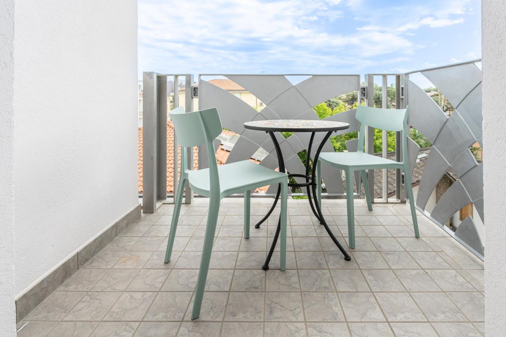 Residence Rimini Relax Экстерьер фото