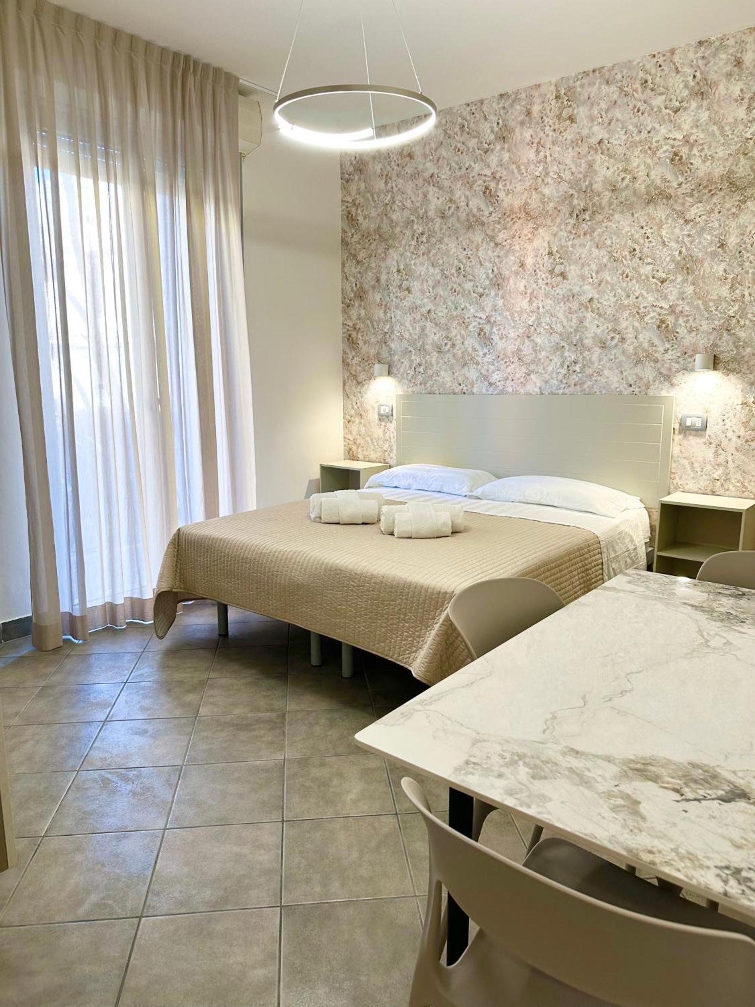 Residence Rimini Relax Экстерьер фото