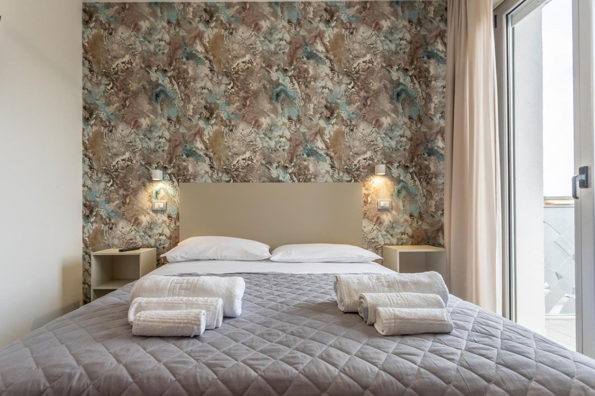 Residence Rimini Relax Экстерьер фото
