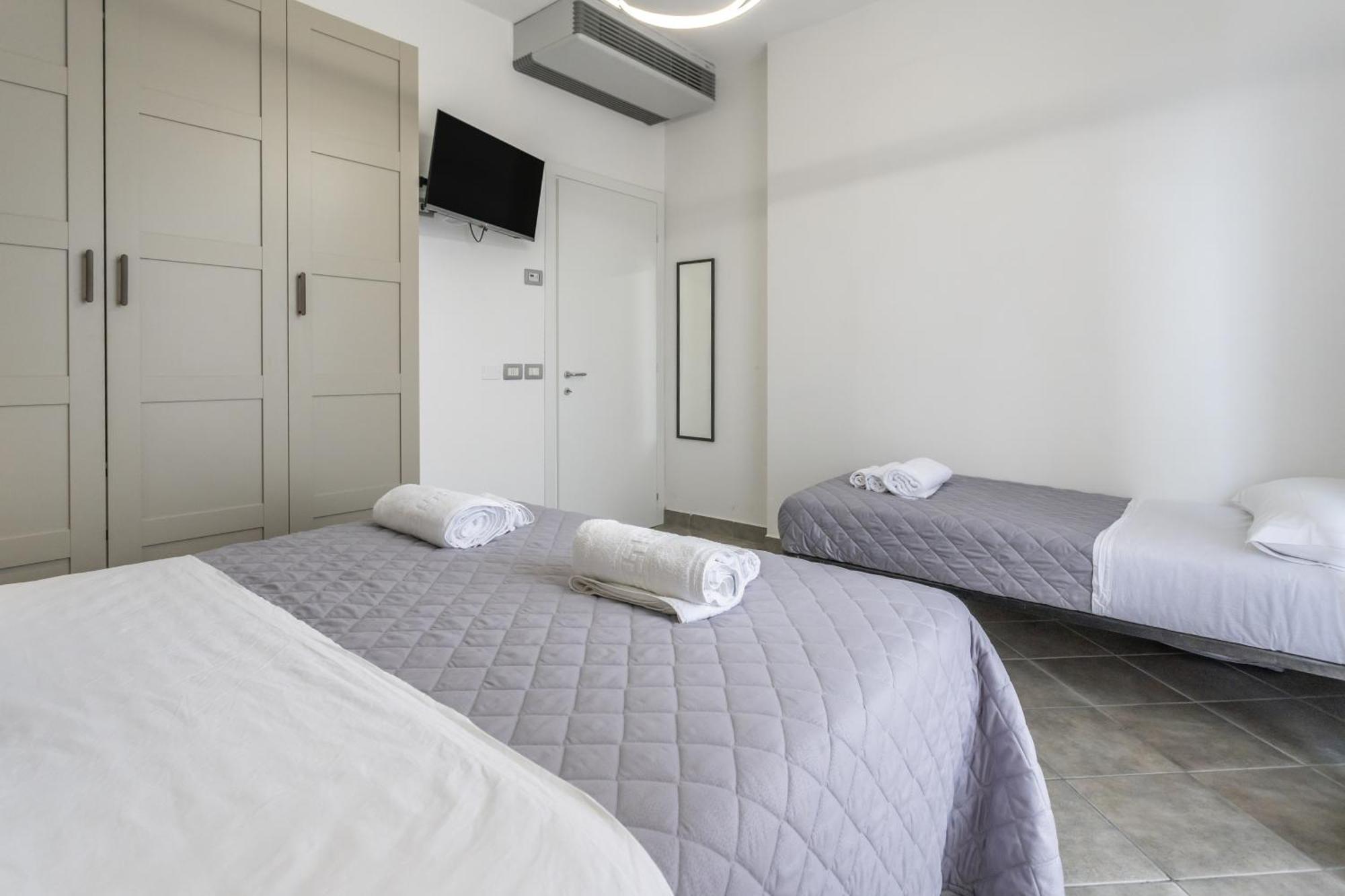 Residence Rimini Relax Экстерьер фото
