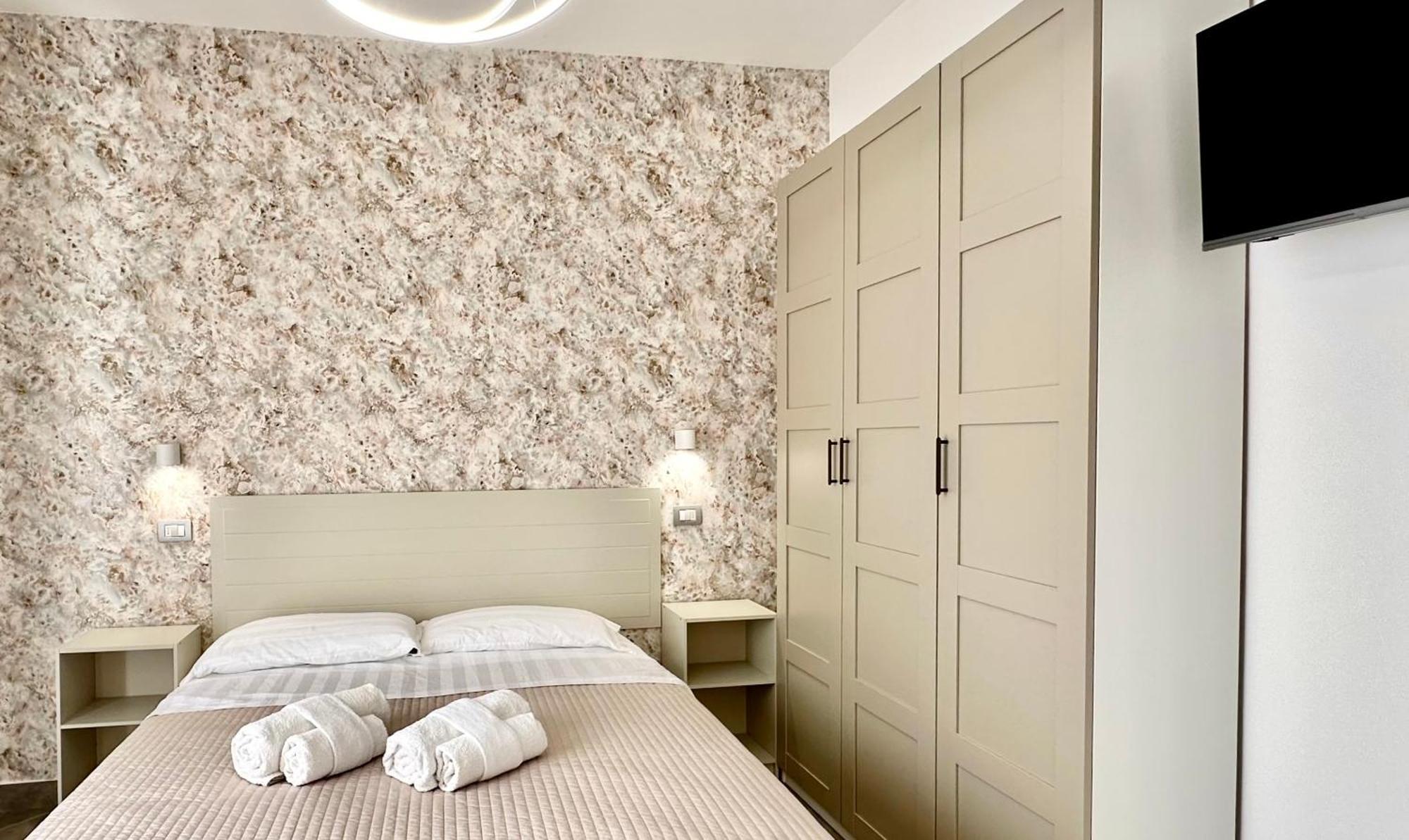 Residence Rimini Relax Экстерьер фото